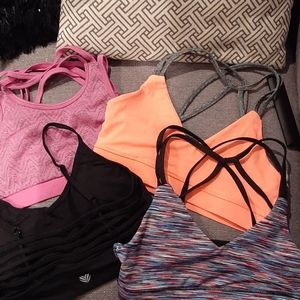 Euc most haven't been worn medium bundle